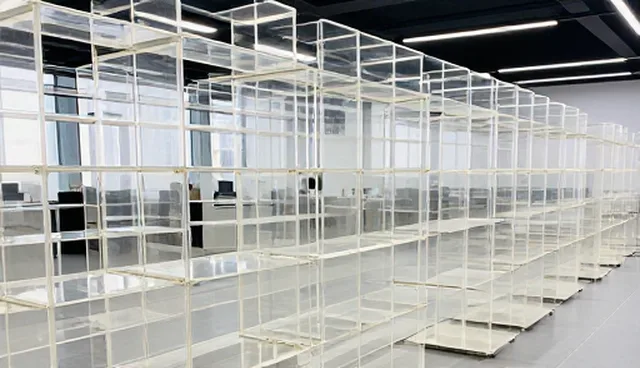 销售管理办法:亚克力展示架在零售场景中的应用分析