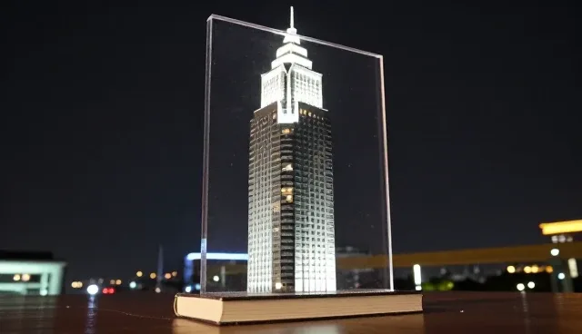 亚克力展示架选型关注点与质量管理环节解析